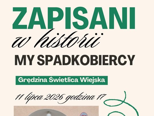 Powojenna edukacja dorosłych tematem wystawy w Grędzinie