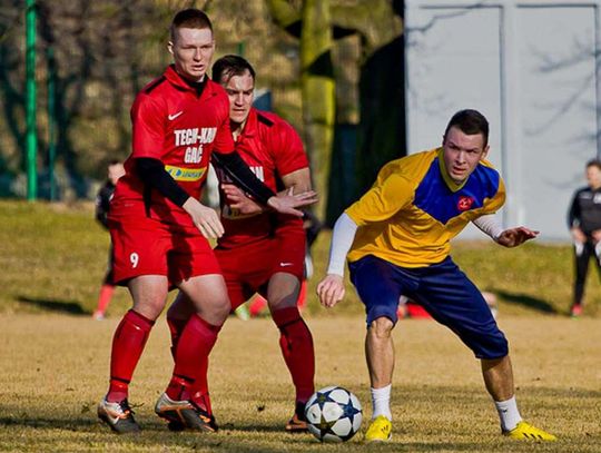 Powrót Boczarskiego