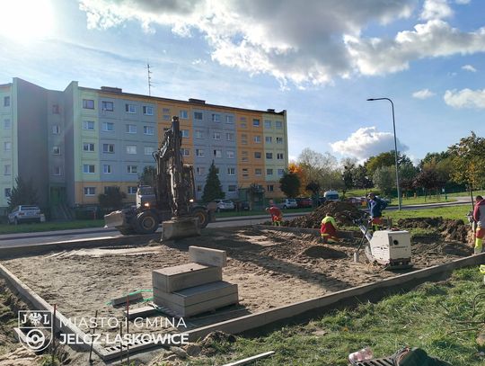 Tu powstanie m.in. parking na 40 aut