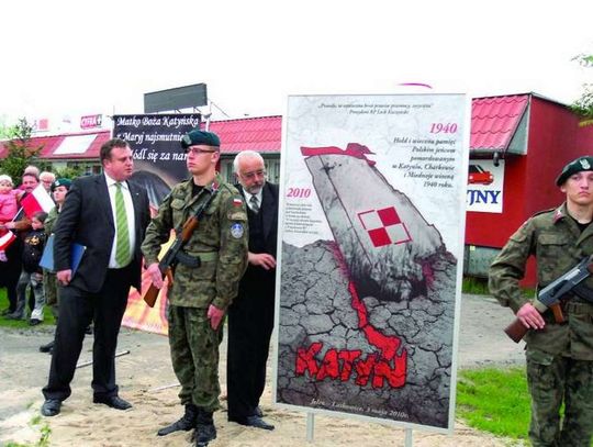 Powstanie pomnik Ofiar Katastrofy Smoleńskiej?