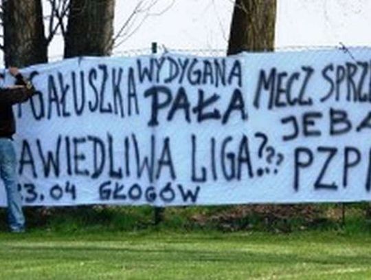Powtórka z „rozrywki” i wściekli kibice