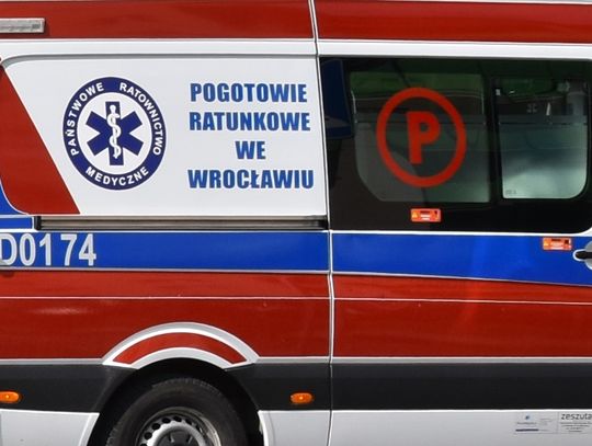 Pożegnał się z córką i pojechał się zabić. Zdążyli w ostatniej chwili