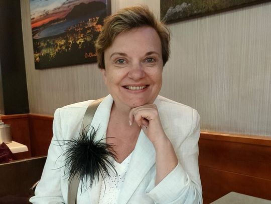 Pożegnanie śp. Renaty Zygmunt