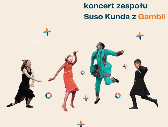 Poznaj unikatową kulturę Gambii. Znany Festiwal Lelenfant w Jelczu-Laskowicach