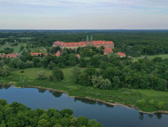 Klasztor w Lubiążu
