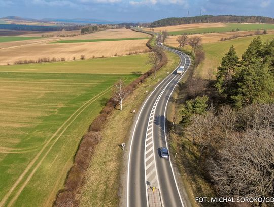 Poznaliśmy wykonawcę S8 pomiędzy Niemczą i Ząbkowicami Śląskimi