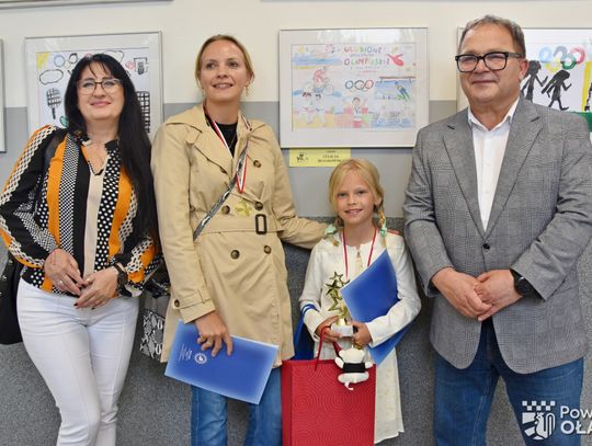 Praca Felicji najpiękniejsza!