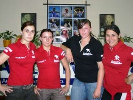 Pracowite wakacje MAKS Tytan Autoliv Oława