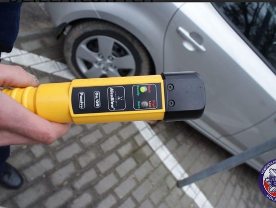 Prawie promil w orgamizmie. Kierowca odpowie przed sądem