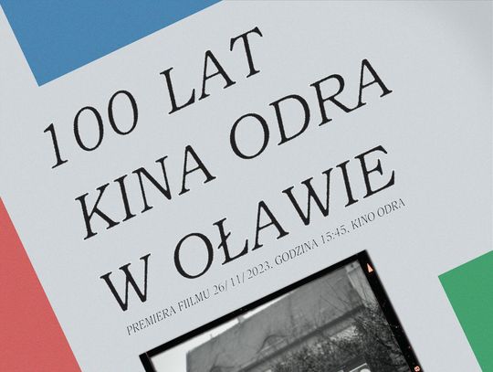 Premiera filmu o Kinie Odra