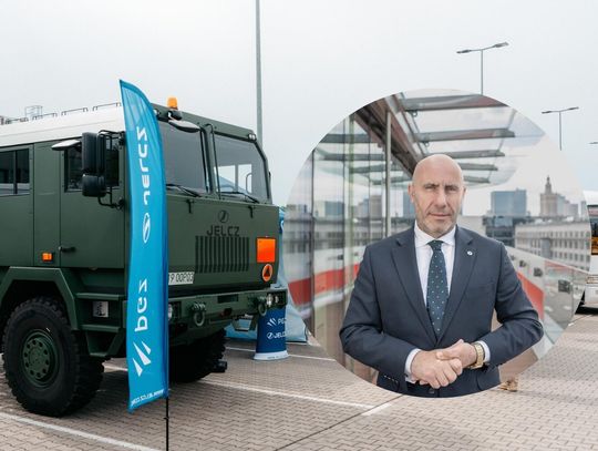 Prezes PGZ: - Racibórz i Sanok to wsparcie. Wybudujemy nową halę "Jelcza" w Jelczu-Laskowicach