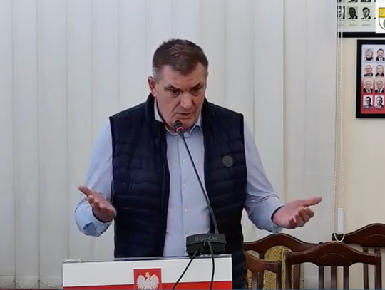 Prezes: - Podjąłem się wyzwania, które jest bardzo trudne. Nie wyprowadzę środków z firmy