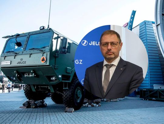 Prezes spółki "Jelcz" odwołany