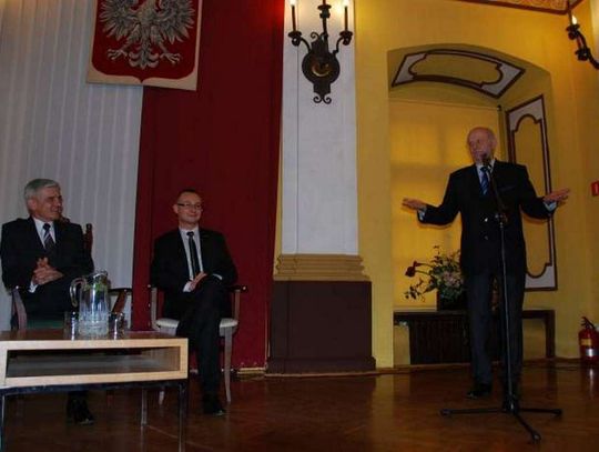 Prezes Żuraw przeszedł na emeryturę