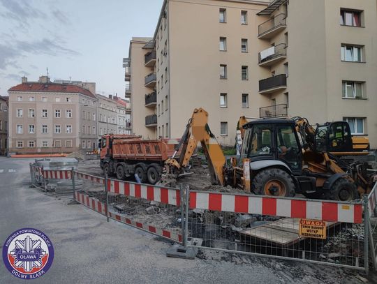 Próbowali ukraść paliwo - policjanci ich zatrzymali