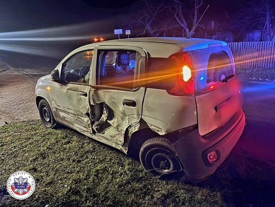 Próbowali "zamienić się" przed kierownicą. Ale to nie wszystko! Próbowali "zamienić się" przed kierownicą. Ale to nie wszystko!
