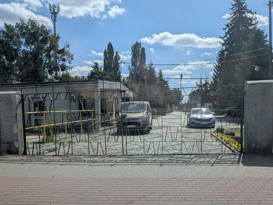 Produkcja zbrojeniowa w halach po oławskim ZNTK?