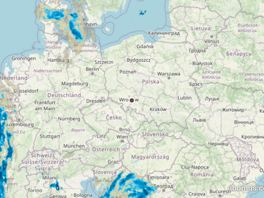 Prognoza pogody na jutro i na kolejne dwa tygodnie w Oławie Prognoza pogody na jutro i na kolejne dwa tygodnie w Oławie