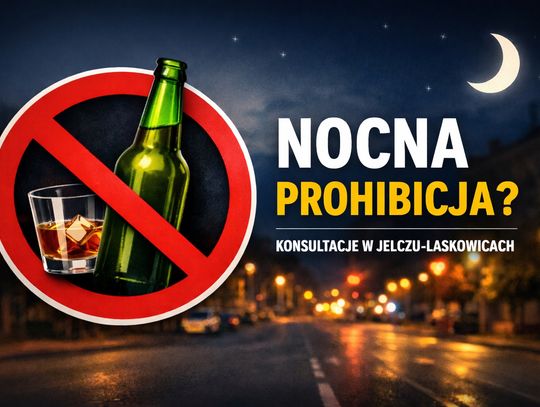 Prohibicja w Jelczu-Laskowicach? Prohibicja w Jelczu-Laskowicach?