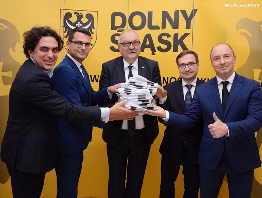 Projekt Funduszy Europejskich dla Dolnego Śląska przesłany do Komisji Europejskiej