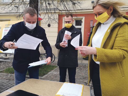 Projekt uchwały w sprawie budżetu obywatelskiego trafi do władz