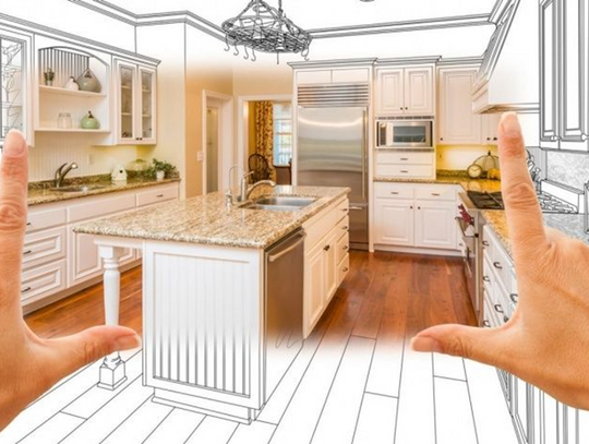 Projektowanie mebli do zabudowy: na co wpływa wybór projektowanie mebli