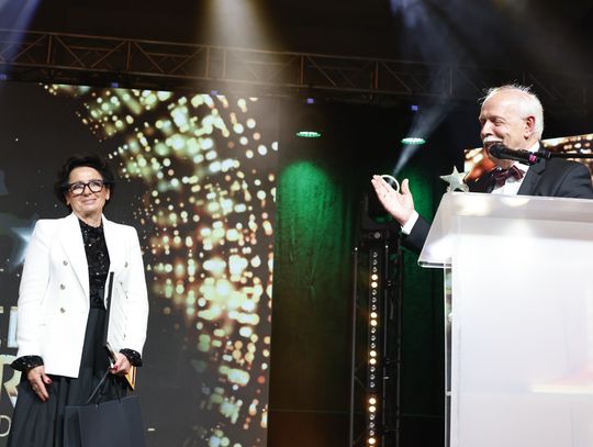 Promet-Plast z Oławy ze statuetką Gwiazdy Biznesu