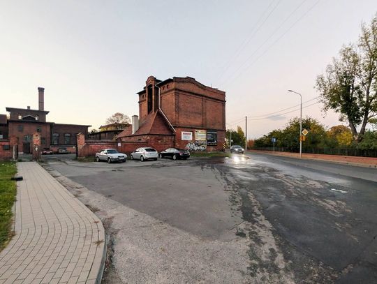 Prosimy tu nie parkować