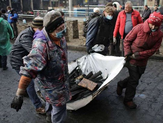 Prosto z Ukrainy. AKTUALIZACJA