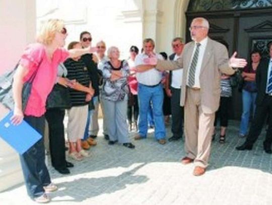 Protest przeciw ignorancji władzy