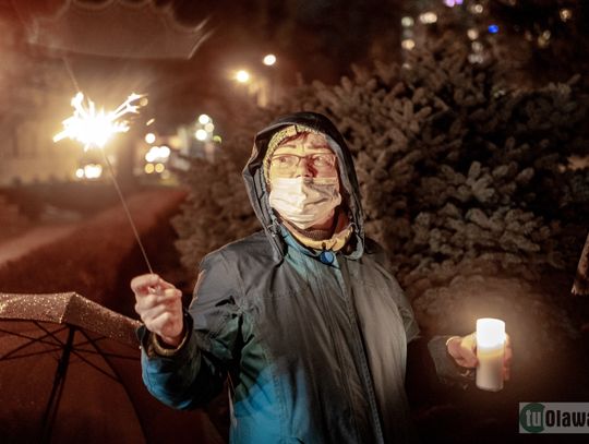 Protestowali przeciwko Lex TVN!