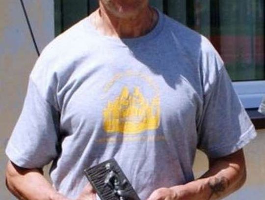 Przebiegłem dwa razy równik