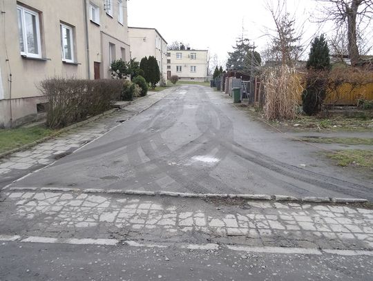 Przebudowa dróg w Drzemlikowicach 