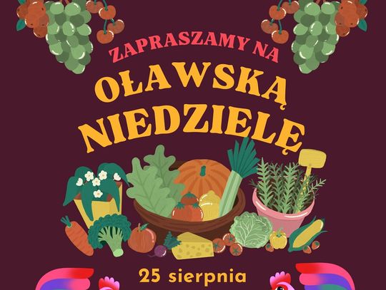 Przed nami "Oławska Niedziela"