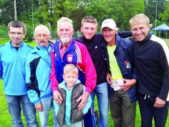 Przed wrocławskim maratonem