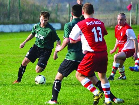 Przedsezonowe granie