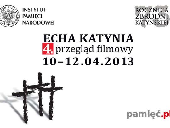 Przegląd filmowy &quot;Echa Katynia&quot;