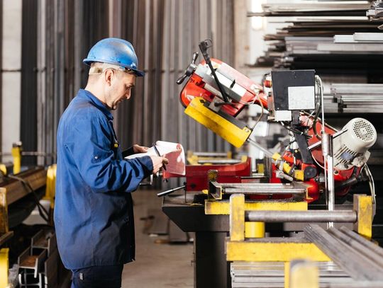 Przeglądy techniczne maszyn – jak uniknąć przestojów?