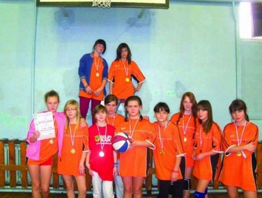 Przegrały dopiero w finale