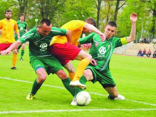 Przegrana bitwa, ale jeszcze nie wojna