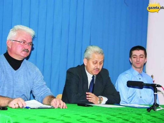 &quot;Przejrzysta Oława&quot;- o podziale pieniędzy na sport