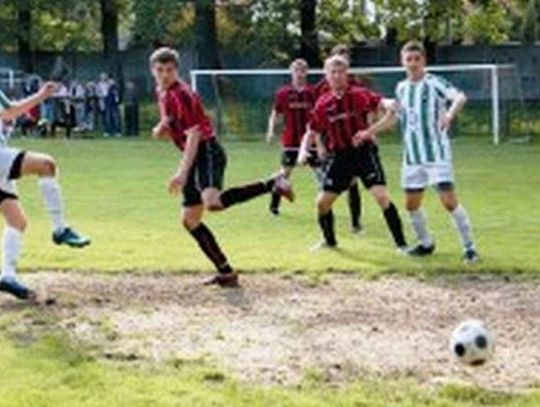 Przełamanie fali... porażek