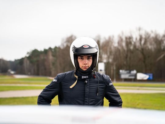 Przełomowy rok Fabiana. W 2026 powalczy o medal w Mistrzostwach Polski? Przełomowy rok Fabiana. W 2026 powalczy o medal w Mistrzostwach Polski?