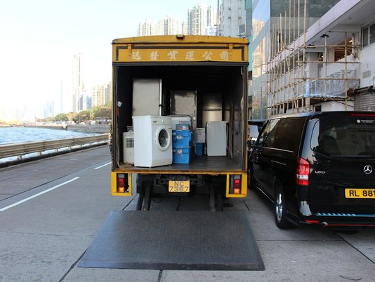 Przeprowadzka biura z Warszawy do Oławy