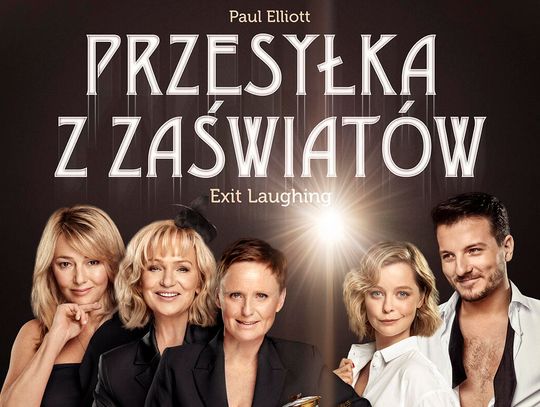 Przesyłka z zaświatów