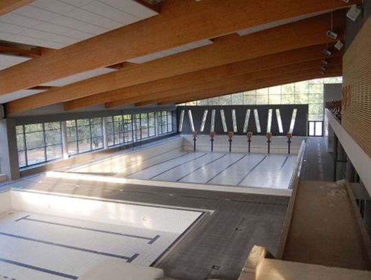 Przetargi na bar i salę zabaw