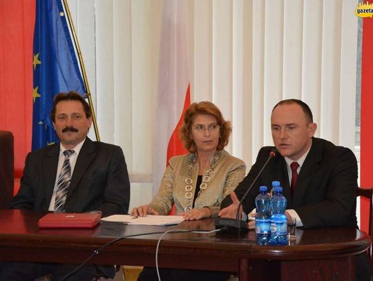 Przewodnicząca Płaczek