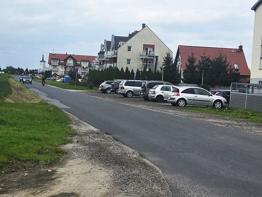 Przy "drogach ulgi" powstaną ścieżki pieszo-rowerwe