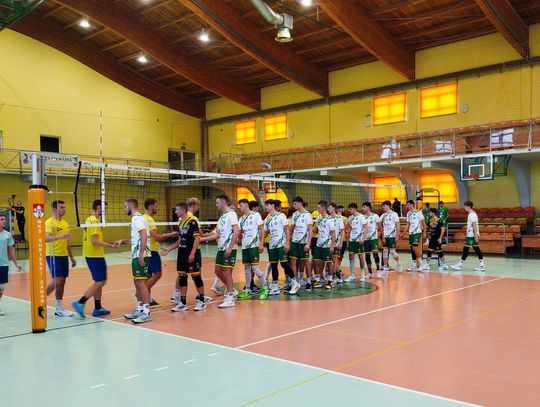Przygotowania zakończone, "Volley" gotowy na rozpoczęcie sezonu Przygotowania zakończone, "Volley" gotowy na rozpoczęcie sezonu