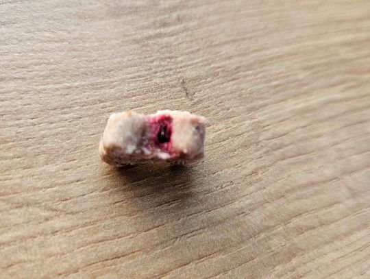 Przysmaki z trucizną? Przysmaki z trucizną?